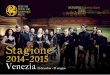 Sin título-3 -  · Giuseppe Antonio Brescianello (1690 . 1758) Sinfonia Op. 1 in fa maggiore Allegro - adagio - presto Barcarole Veneziane I Con Checca, Betta e Catte Il Cara la
