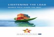 LIGHTENING THE LOAD - European Commission .by freeing the roads of an annual volume of 20 billion