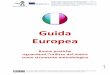 Guida Europea - actingup.euactingup.eu/.../uploads/2017/10/IT_ACTING-UP-O1-European-Guidebook.pdf · riassumere in poche parole tutti gli elementi discussi nell'ambito dell'attiità: