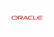 Maximum Availability Architecture(MAA) · Oracle E-Business Suite Release 12 Lyn Pratt, Richard Exley CMTS, MAA Group Oracle Server Technologies Metin Yilmaz Senior Principal Support