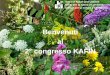 Benvenuti al 2 congresso KAFIN - gr.ch · grazie alla promozione della diversità biologica negli spazi insediativi, le specie tipiche di questi spazi sono preservate e la popolazione