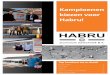Kampioenen kiezen voor Habru!habruduivensport.nl/uploads/brochure/brochure-nl.pdf · Directeur Hans Bruns: ‘Habru staat voor topkwaliteit!’ “De wensen van duivenliefhebbers