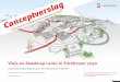 Visie en Roadmap Leren in Eindhoven 2030 · slimste regio ter wereld onder andere door de samenwerking ... een gewenst toekomstscenario gemaakt voor leren in Eindhoven 2030. De weg