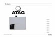 Q-Serie - overzicht Atag Q...  ATAG Q-Serie Combi Solo 105Filter retourleiding SHR S4317500 X X X