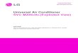 Universal Air Conditioner SVC MANUAL(Exploded View)18C(AUUH126~186C),UV12... · Universal Air Conditioner SVC MANUAL(Exploded View) CAUTION Before Servicing the unit, read the safety