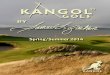  · Kangol Golf by Samuel L, Jackson Spring/Summer 2014 Kangol@ first became associated with the world of sport during the 1960's when it collaborated with Arnold Palmer on a line
