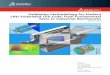 Validation Methodology for Modern CAD-Embedded CFD Code ... · The immersed-boundary CAD-embedded CFD code SOLIDWORKS Flow Simulation represents a new class of CFD analysis software