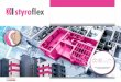 Akustyczne płyty styropianowe STYROFLEX - udanydom.pludanydom.pl/files/styropol_styroflex_katalog_pdf_20090203.pdf · Izolacja akustyczna - podłogi pływające 1 Dźwięki uderzeniowe