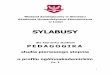 SYLABUSY · W. Tatarkiewicz, Historia filozofii. Tom 1-3, Warszawa (różne wydania) 4. E. ... Na czym polega praktyczna rola filozofii w doskonaleniu jakości i poziomu