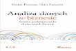 Tytuł oryginału: Data Science for Business - pdf.helion.plpdf.helion.pl/andabi/andabi.pdf · Wszelkie prawa zastrzeżone. Nieautoryzowane rozpowszechnianie całości Nieautoryzowane