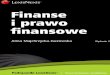 Finanse i prawo finansowe - Gandalf.com.pl · Wydanie 9 Podr´czniki LexisNexis ® Prawo finansowe i podatkowe Alina Majchrzycka-Guzowska Finanse i prawo finansowe