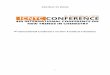 4th International Conference on New Trends in Chemistryicntcconference.com/wp-content/uploads/2018/10/ICNTC-2018-BOOK-OF... · 09:50 - 10:40 DR.AGATA BARTYZEL, Department of General
