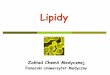 Lipidy · 2018-11-27 · kwas alfa-linolenowy) ... Kwas fosfatydowy Kwas fosfatydowy + HO – CH2 – CH2 – N(CH3)3 (cholina) 13 ... Budowa - trzy pierścienie cykloheksanu - …