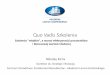 Quo Vadis Szkolenia - g10.infor.pl · Kontekst biznesowy? ... MODEL PROJEKTOWANIA PROGRAMÓW ROZWOJOWYCH W ORGANIZACJI Inspiracja Wiedza, Umiejetnoéci, Doéwiadczenie Rozwój osobisty