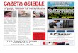 GAZETA OSIEDLE BIURO OGŁOSZEŃ GAZETY OSIEDLE …gazetaosiedle.pl/wp-content/uploads/2017/02/OSIEDLE-1-2017.pdf · nych pozostałości. Podłoże (głównie metal) nie absorbuje