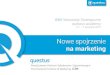 Prezentacja programu PowerPointwarsztatystrategiczne.pl/user/pages/01.home/_info/XXIII_Warsztaty... · indywidualny … • 15. edycja ... na kluczowy element biznesu i marketingu