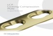 LCP Locking Compression Plate - Mobile/Synthes International...  Surgical Technique LCP Locking Compression