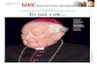 16 października 2007 r. zmarł kardynał nominat Ignacy Jeż ...akcjakatolicka.org/files/Gosc_nr_42_864_z_20081019.pdf · Współpracowników kardynała Ignacego Jeża poprosiliśmy
