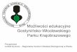 Możliwości edukacyjne Gostynińsko Włocławskiegorceeplock.nazwa.pl/files/rcee/mater_szkol/19_mozliwosci_edukacyjne... · Budownictwo wiejskie –„Cabanówka 