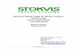 Stokvis R600 LMS IP Water Heater Gas-Fired Floor Standing ... · Stokvis R600 LMS IP Water Heater Gas-Fired Floor Standing Condensing Water Heater Supplement STOKVIS ENERGY SYSTEMS