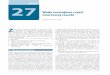 27 - czelej.com.pl · zwala na uwidocznienie zarysów twarzy płodu i wyka-zuje się skutecznością diagnostyczną odnośnie szcze- ... w linii środkowej i nieco na lewo od niej