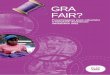 GRA FAIR? - ekonsument.pl · Postępowaniu Korporacyjnemu (SACOM) w Chinach, Filipińska Rada Międzynarodowej Federacji Pracowników Tekstyliów, Ubrań oraz Wyrobów Skórzanych
