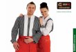 producent odzieży służbowej - Grapil · nie gastronomiczne ZENONA HOŁUBOWSKIEGO i 23 – letnie doświadczenie odzieżowe GRAŻYNY SOBIERAJ. Bluza kucharska design by hołubowski