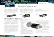 The JVL integrated motors hjemmesider/news/jvl_news/jvl news... · ing a magnetic encoder ... design with motor, encoder, driver, and controller integrated in the same ... Yaskawa/Omron
