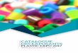 CATALOGUE DES EXPOSANTS PLASTIC EXPO 2017 · Email.: itf.com@fkram.com.tn - Site web: fkram.com.tn. 7 I/ PERSPECTIVES DE DEVELOPPEMENT DE LA PLASTURGIE EN TUNISIE 1- LA BRANCHE «