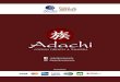 adachirestaurante @adachirestauranteadachi.com.br/wp-content/uploads/2019/02/MenuAdachi_18_1.pdf · YAKIMESHI Delicioso risoto oriental - aprox. 400g 81 Tradicional 21,90 Gohan,