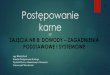 Prezentacja programu PowerPoint · przestępstwa w Krakowie w dniu X, o godzinie Y, jest to, że w tym dniu o tej samej godzinie był w Warszawie”; 9