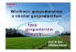 P-2014 Wielkośćgospodarstwa a obszar gospodarstwa -typy ...matrix.ur.krakow.pl/~bkulig/Ekonomika1.pdf · ↘ziemia, ↘praca, ↘kapitał. 4 *) intensywnośćw ekonomice to kolejne