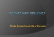 Klinika Torakochirurgii UM w Poznaniuwcpit.pl/uploads/file/Drenaż jamy opłucnej-slajdy(1).pdf · 2015-10-21 · Szew materacowy poziomy lub kapciuchowy ZRNyáGUHQX =HVWDZ\GUHQDnRZH