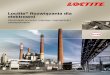 Loctite Rozwiązania dla elektrowni - prema.com.plprema.com.pl/assets/Katalogi/Chemia/LOCTITE_-_Rozwiazania_dla... · Elektrownie wykorzystujące odnawialne źródła energii Elektrownie