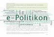 Polityka klimatyczna Polski a jej wizerunek w Unii ...oapuw.pl/wp-content/uploads/2014/07/polityka-klimatyczna-polski-a... · POLITYKA KLIMATYCZNA POLSKI A JEJ WIZERUNEK W UE I NA