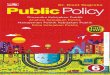 Public Policy Edisi 6 - s3.amazonaws.com · 12 Perbandingan Keb ĳ akan Publik..... 239 13 Konvergensi, Dominasi, Konsolidasi, dan Integrasi ... What makes government e ... Kita hidup