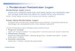1. Pendahuluan Pembentukan Logamyudysi.lecture.ub.ac.id/files/2012/11/ProsManufIIMetalForm01st.pdf · proses untuk mengubah benda kerja ... Proses ini membentuk logam dengan menempa