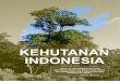 KEHUTANAN INDONESIA - Indonesian.pdf · PDF fileadalah sebagaimana peta berikut : Penutupan lahan kawasan hutan Indonesia terdiri dari : Hutan Produksi Tetap (HP): Kawasan hutan yang