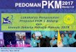 Lokakarya Penyusunan Proposal PKM 5 Bidang dan Unmuh ...pkm.umj.ac.id/wp-content/uploads/2018/11/Sosialisasi-dan-Strategi... · Contoh Sistematika Penulisan PKM T Ditulis di A4, TNR