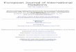 European Journal of International Relations¤ckstrand.pdf · Democratizing Global Environmental Governance? ... Downloaded from at OSLO UNIV on October 2, ... Good governance in the