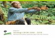 Strategi di era baru - cifor.org · CIFOR Membuat perubahan yang baik bagi hutan dan manusia Ringkasan Strategi CIFOR 2008 – 2018 ... Mengelola keseimbangan atau timbal-balik antara