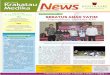 KM NEWS EDISI JULI 2016 - krakataumedika.comkrakataumedika.com/wp-content/uploads/2011/03/KM-NEWS-EDISI-JULI... · bekerja dan ditutup dengan Halal Bihalal,“ jelasnya. Komisaris