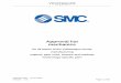 Approval list mechanics - SMC · Release date: 01.01.2016 Version: 1.8 Page 1 of 58 Approval list mechanics for all plants of the Volkswagen Group manufacturing engines, gear units,