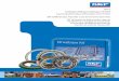SKF Diferential, Transfer Case & Transmission Kits · Dana axles. Manufacturer axles from Chrysler, Ford & GM are identiied by the ring gear diameter Manufacturer axles from Chrysler,
