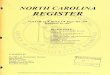 North Carolina register [serial] - oah.state.nc.us · MollyMasich,DirectorofAPAServices RubyCreech,PublicationsCoordinator ... rs rj rj (N OsiPio r» Os33 rJ Ooo J l« 3 •2 a L