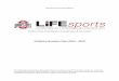 01-17-14 LiFE Sports Initiative Plan FINAL · [5]!! to!university/college!life!and!interestin!highereducation!and!2)!increaseparticipants’perceptionsof! athleticcompetence 
