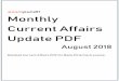 Monthly Current Affairs Update PDF - exampundit.in · Raigarh, Balodabazar, Durg, Rajnandgaon, Balod, Dhamtari, Kanker, Kondagaon, Jagdalpur and Dantewada. Supreme Court overrules