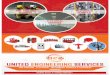“Safety First” is “Safety Always”. - unitedengg.net - CATALOUGE-2013-Final.pdf · United Engineering Services, offers total solutions in Electrical, Mechanical ,Fire Fighting,