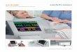 The Complete Fetal Monitoring Range - Huntleigh Healthcare and... · the CTG trace and a robust interpretation based on the world renowned Dawes-Redman Criteria. This is the result