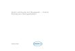 Dell Latitude 14 Rugged 5414 Panduan Pengaktifantopics-cdn.dell.com/pdf/latitude-14-5414-laptop_Setup-Guide_in-id.pdf · Lihat dokumen keselamatan dan ... Jangan gunakan baterai dari
